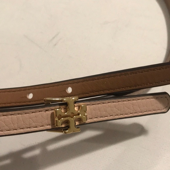 1/2” Thick Tory Burch Reversible Women Belt - Picture 3 of 5
